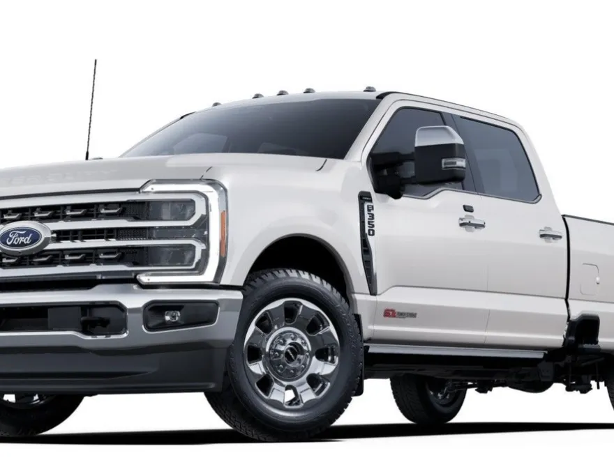 2025 Ford F-350 Lariat photo 1