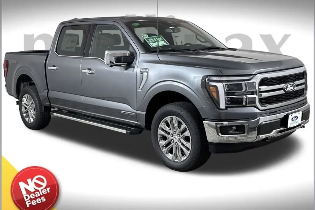2025 Ford F-150 Lariat photo 1