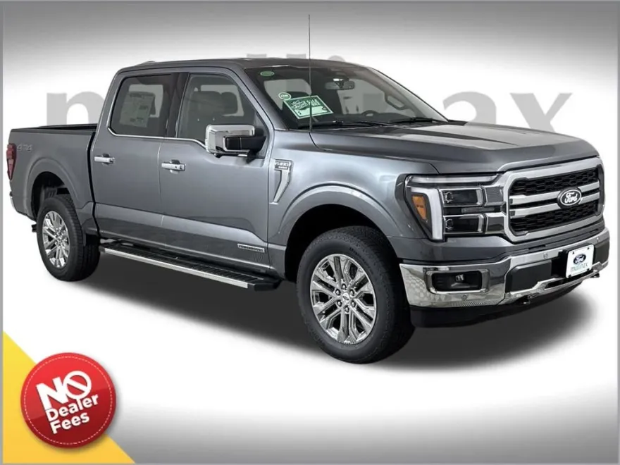 2025 Ford F-150 Lariat photo 1