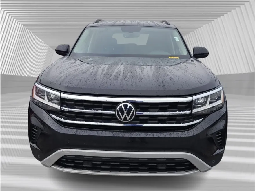 2022 Volkswagen Atlas SE Technology photo 1