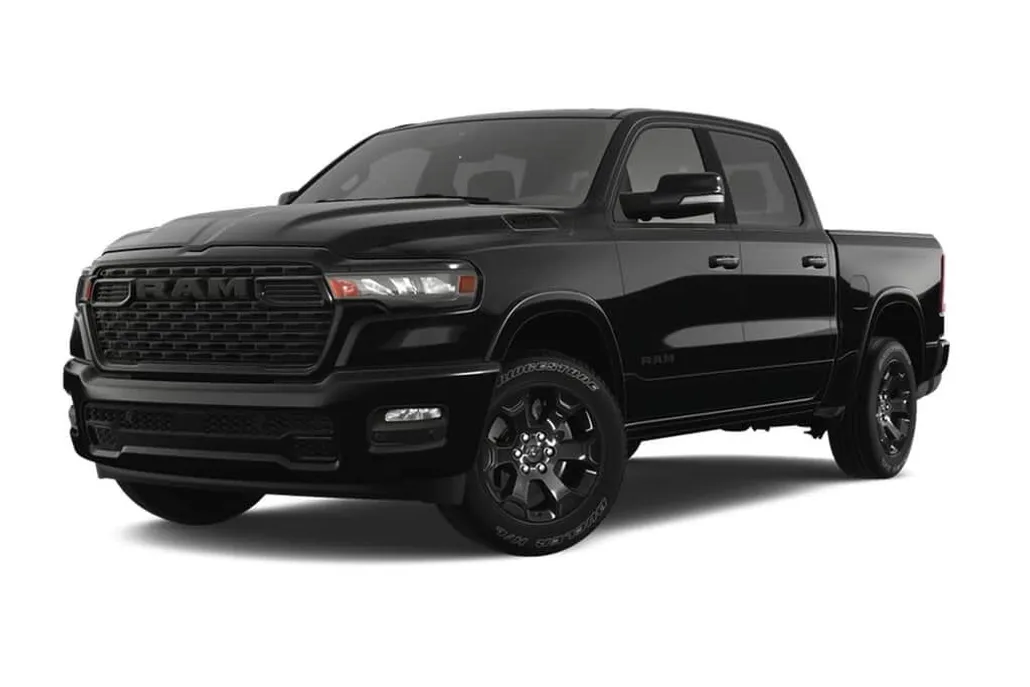 2025 Ram 1500 Big Horn photo 1