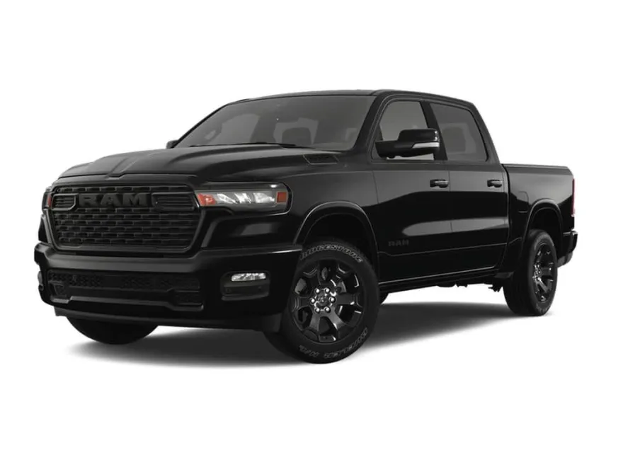 2025 Ram 1500 Big Horn photo 1