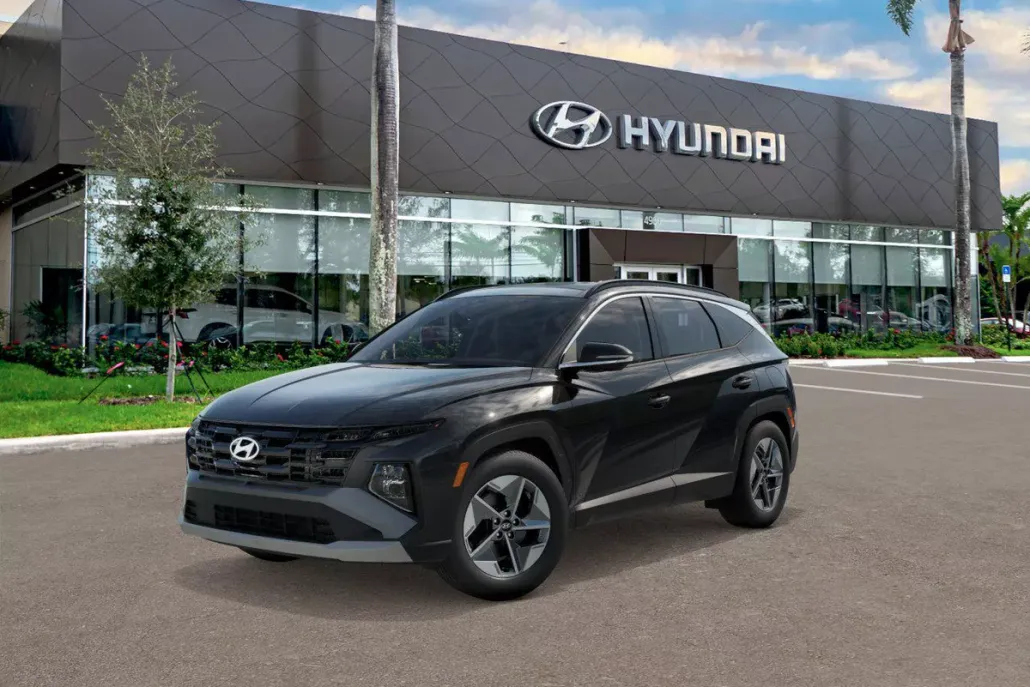 2025 Hyundai Tucson Hybrid SEL Convenience photo 1