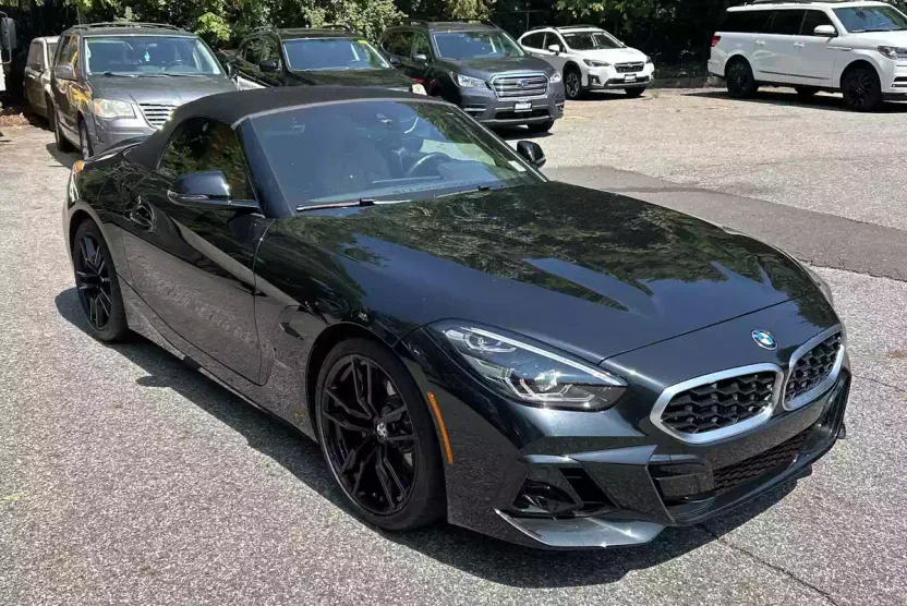 2024 Bmw Z4 sDrive30i photo 1
