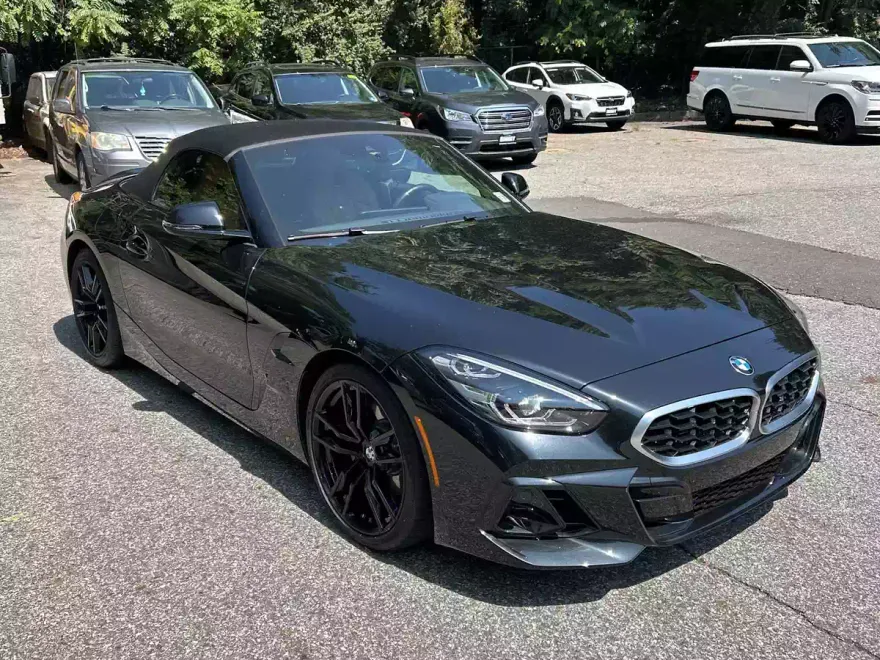 2024 Bmw Z4 sDrive30i photo 1