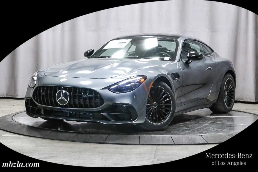 2025 Mercedes Benz AMG GT 43 photo 1