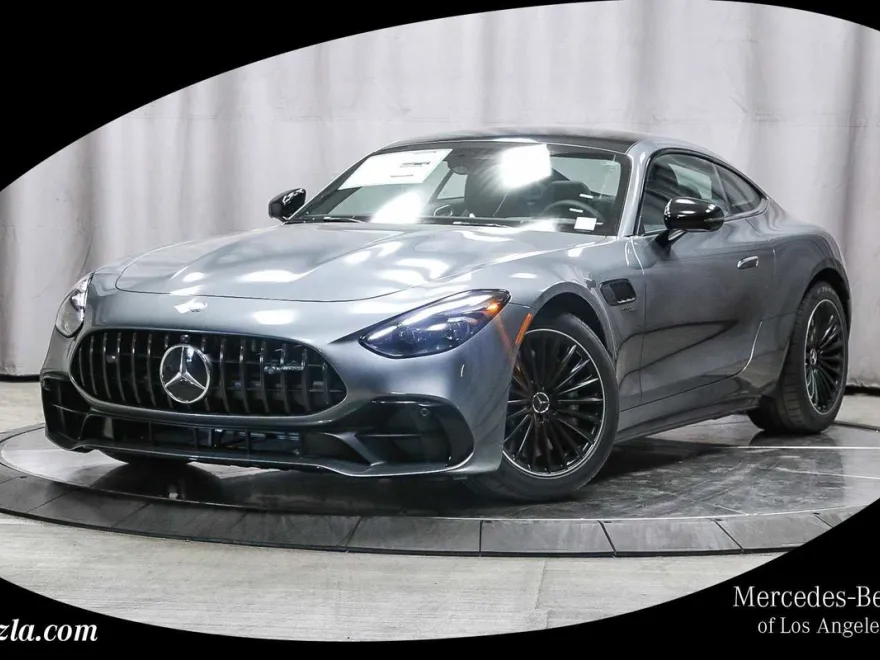 2025 Mercedes Benz AMG GT 43 photo 1