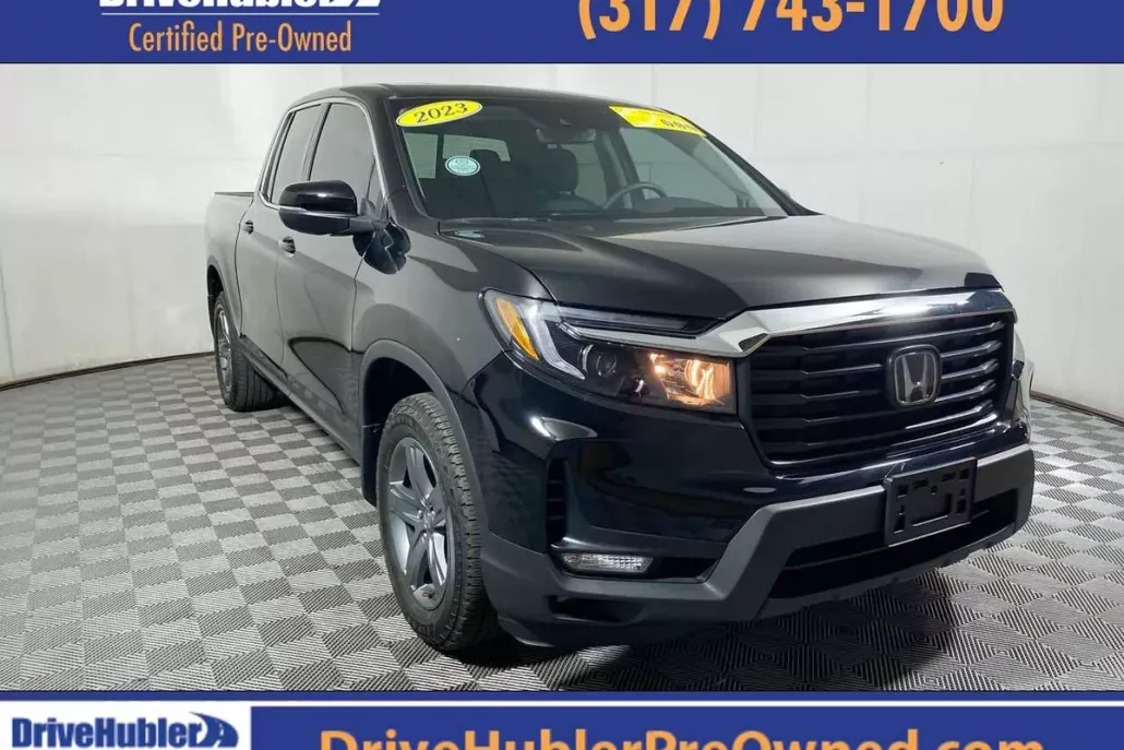 2023 Honda Ridgeline RTL photo 1