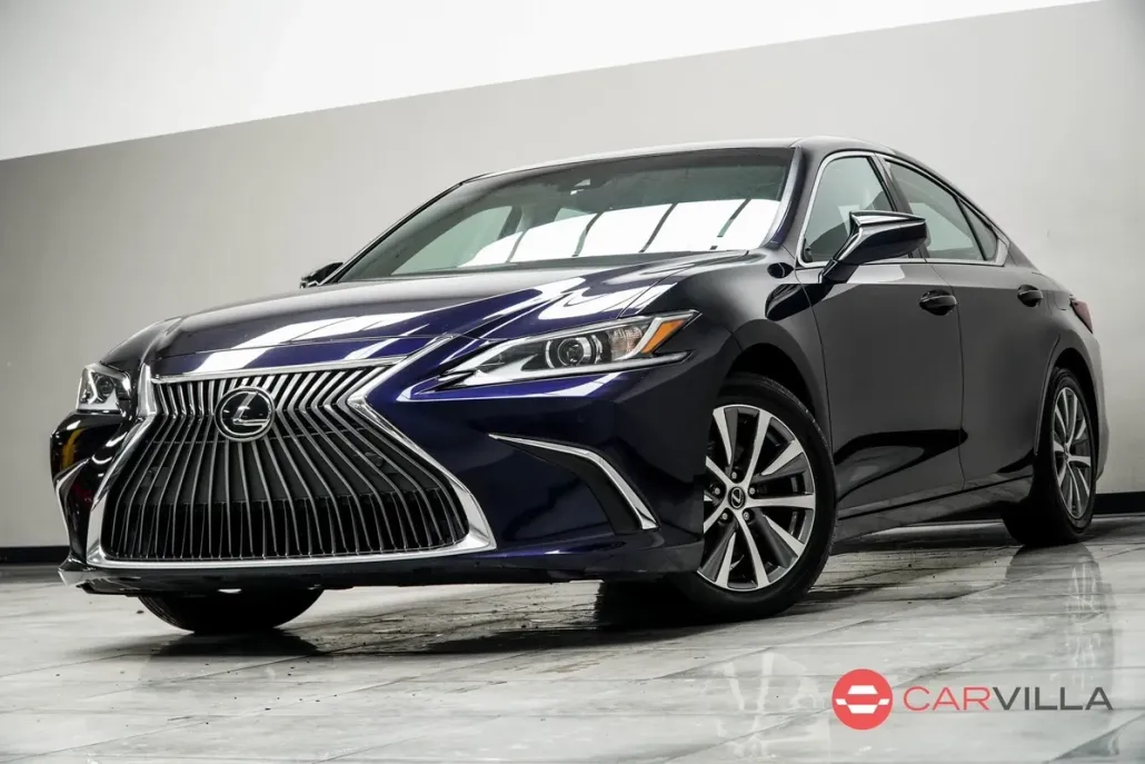 2021 Lexus ES 350 photo 1