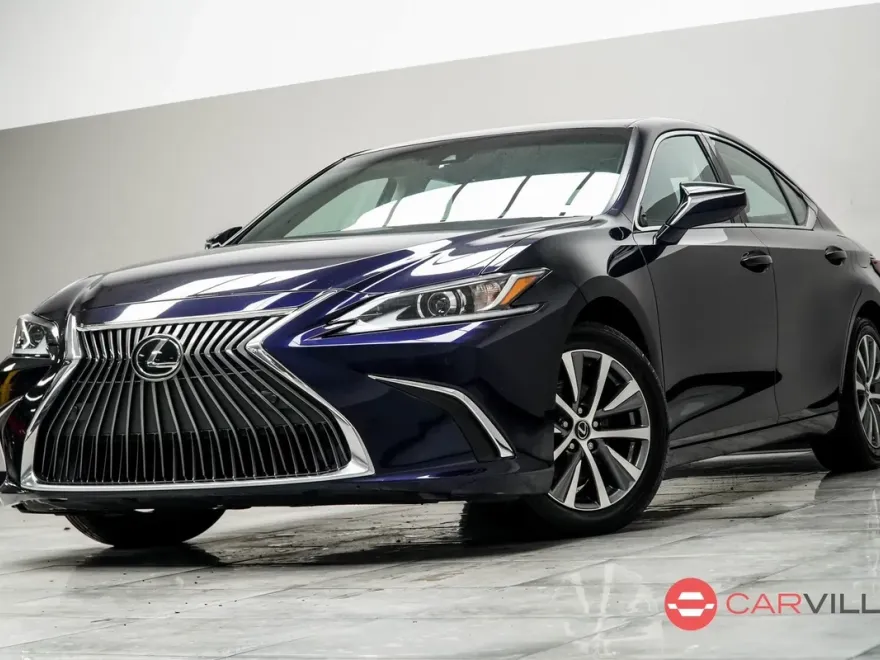 2021 Lexus ES 350 photo 1