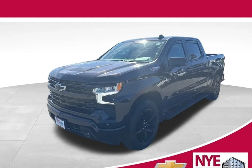 2022 Chevrolet Silverado 1500 RST photo 1