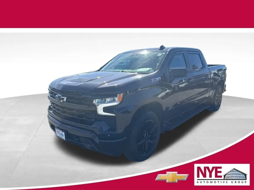 2022 Chevrolet Silverado 1500 RST photo 1