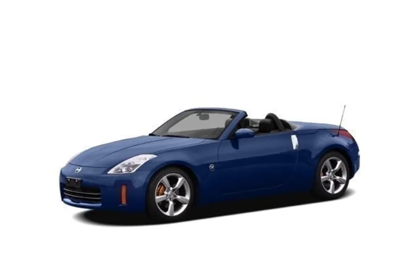 2007 Nissan 350Z Grand Touring photo 1