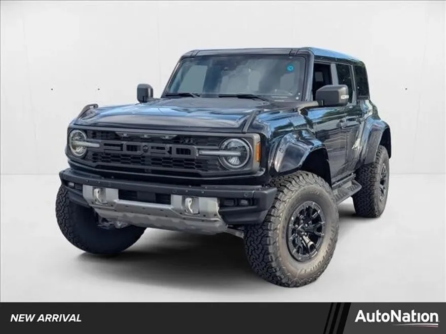 2025 Ford Bronco Raptor photo 1