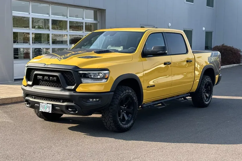 2023 Ram 1500 Rebel photo 1