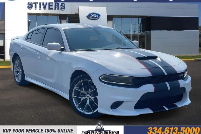 2022 Dodge Charger GT photo 1