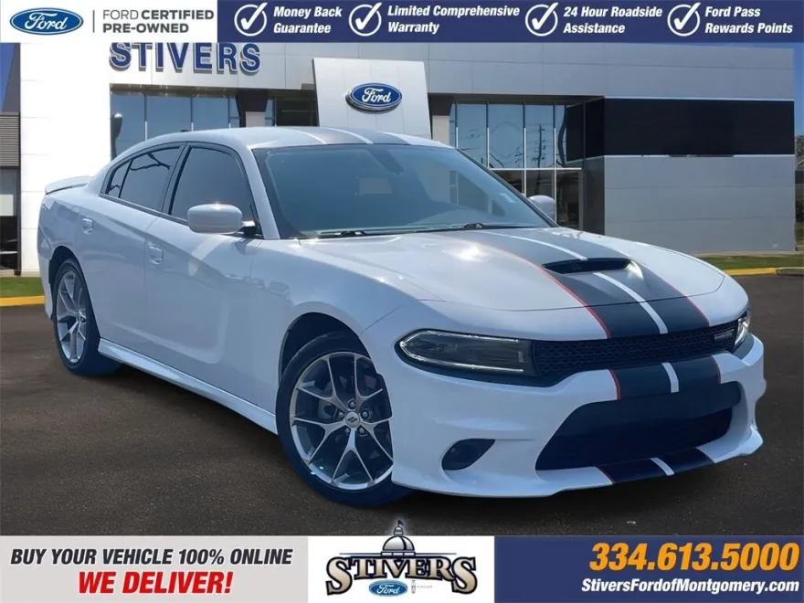 2022 Dodge Charger GT photo 1