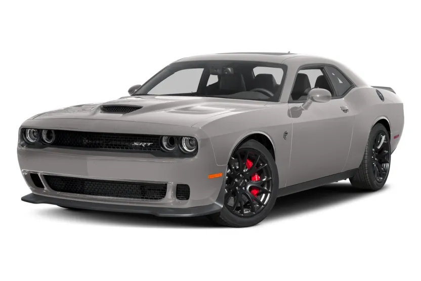 2017 Dodge Challenger SRT8 Hellcat photo 1