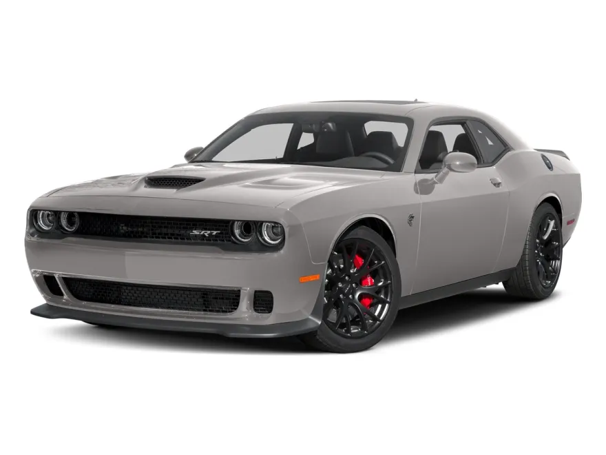 2017 Dodge Challenger SRT8 Hellcat photo 1