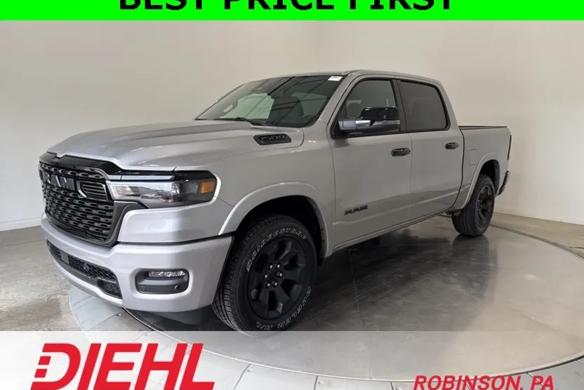 2026 Ram 1500 Big Horn Lone Star photo 1