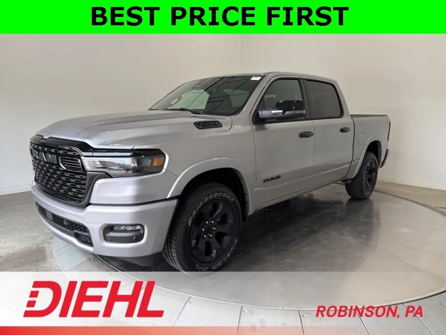 2026 Ram 1500 Big Horn Lone Star photo 1