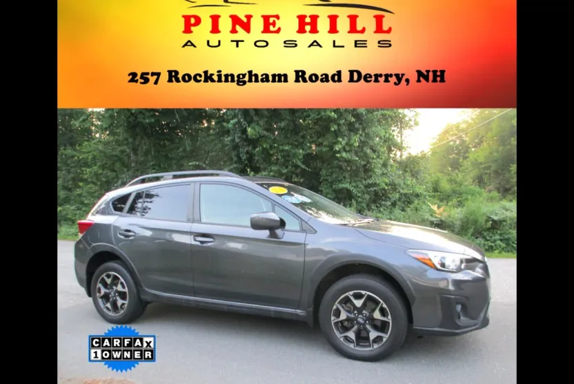 2020 Subaru Crosstrek Premium photo 1