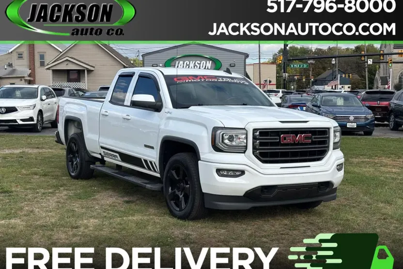 2018 Gmc Sierra 1500 photo 1
