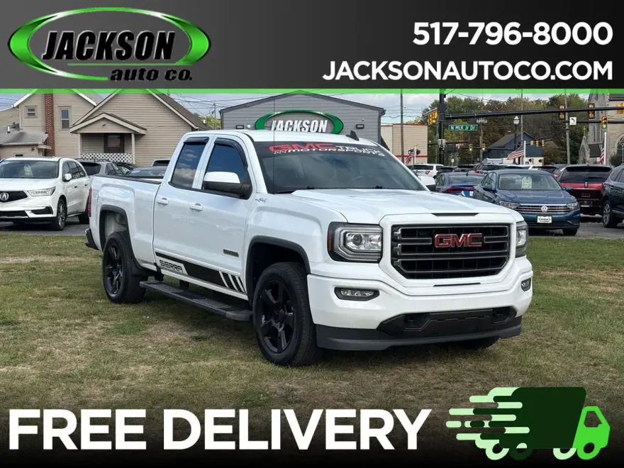 2018 Gmc Sierra 1500 photo 1