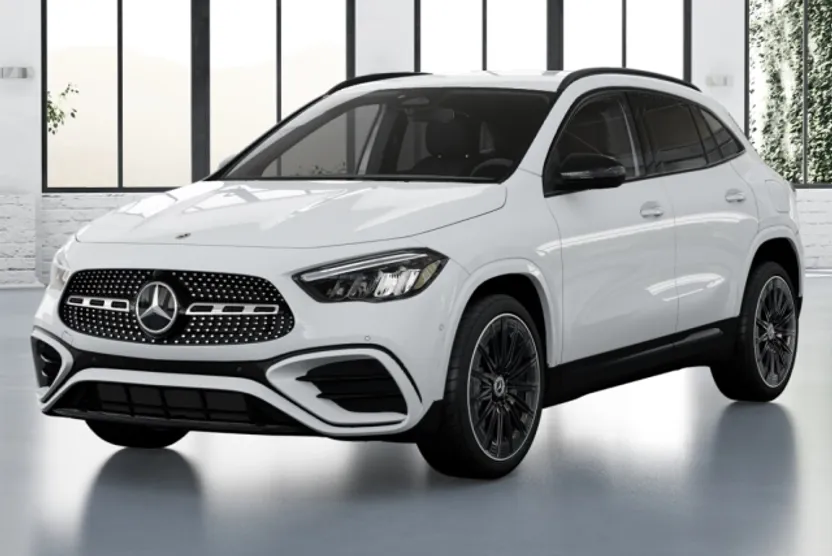 2025 Mercedes Benz GLA 250 photo 1