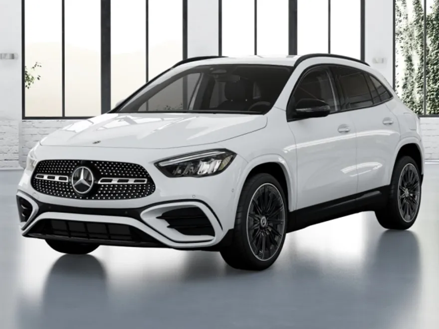 2025 Mercedes Benz GLA 250 photo 1