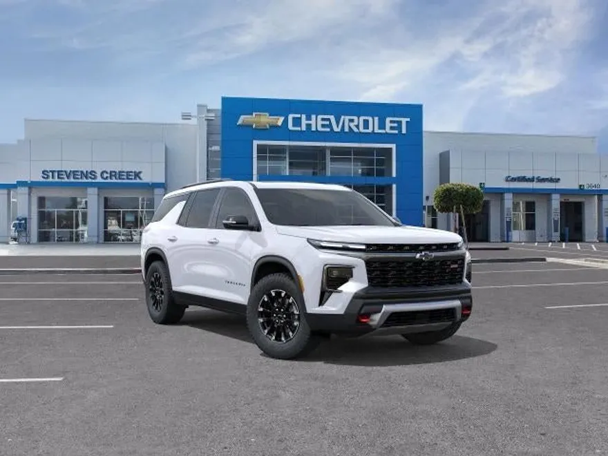 2026 Chevrolet Traverse Z71 photo 1