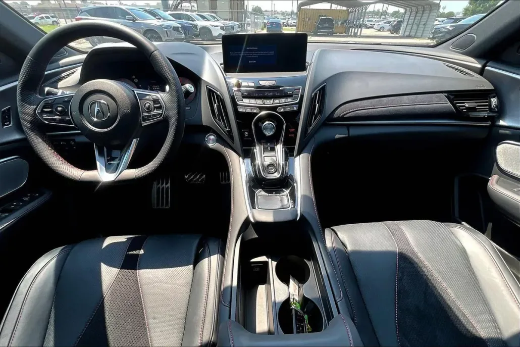 2024 Acura RDX A-Spec Advance photo 1