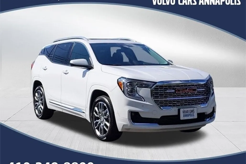 2023 Gmc Terrain Denali photo 1
