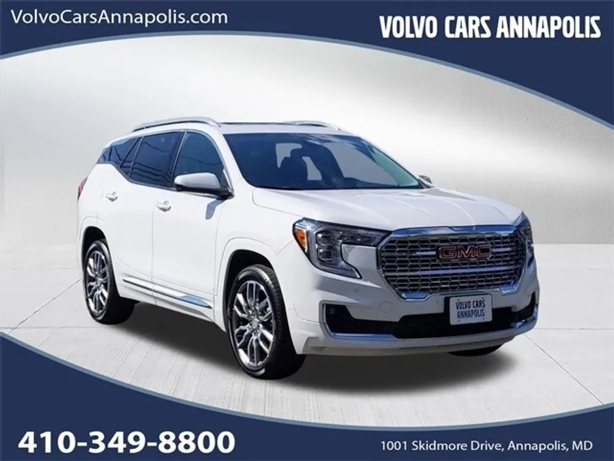 2023 Gmc Terrain Denali photo 1