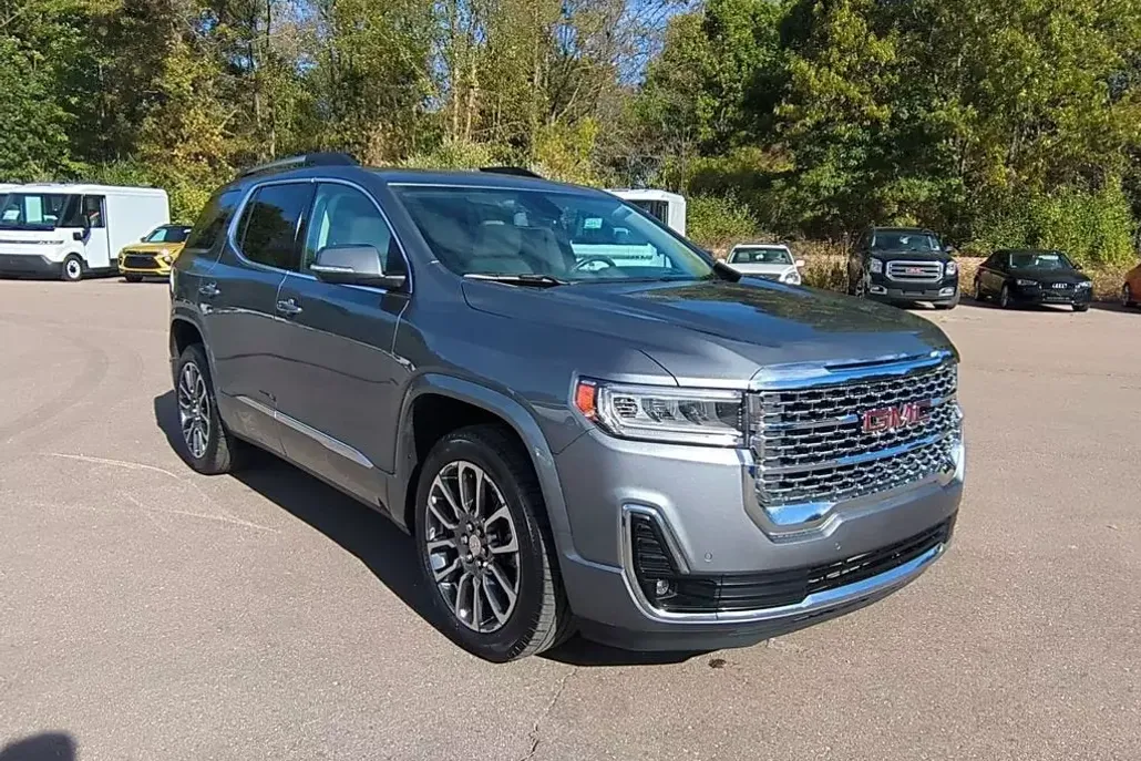 2021 Gmc Acadia Denali photo 1