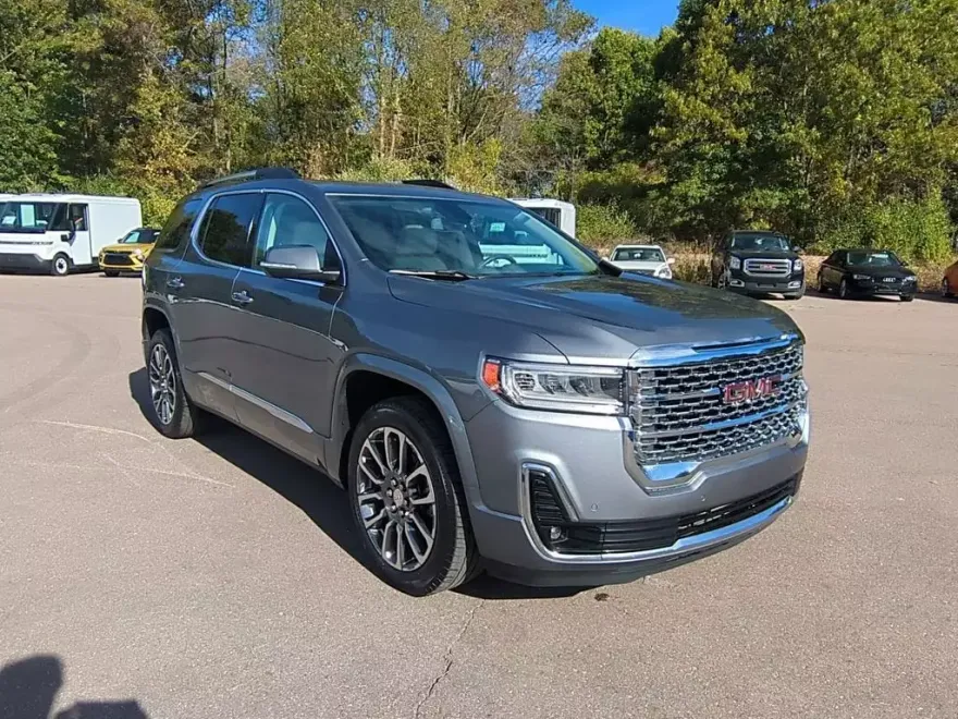 2021 Gmc Acadia Denali photo 1
