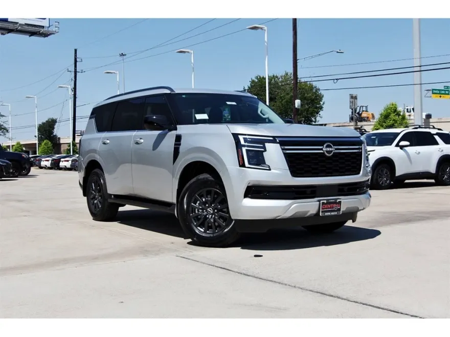 2026 Nissan Armada SV photo 1