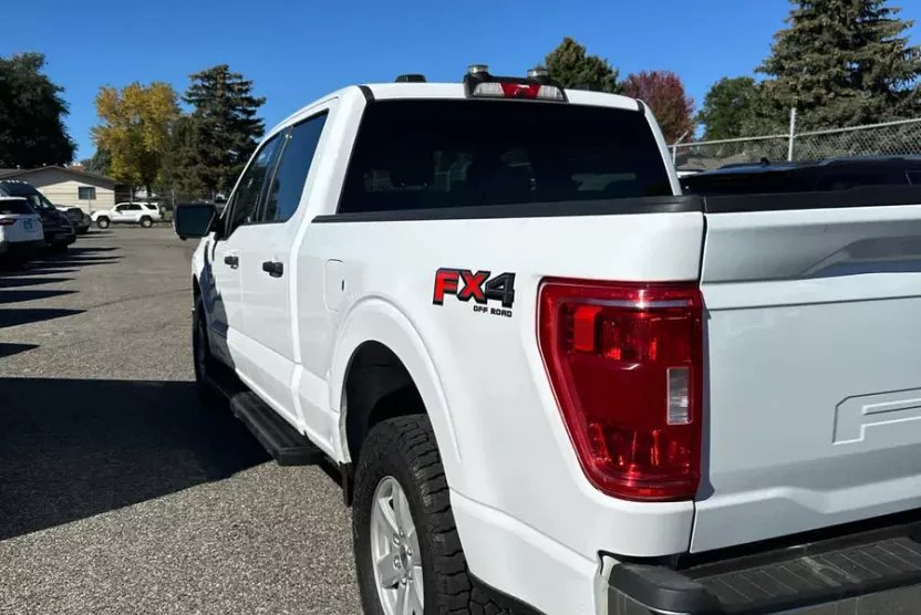 2021 Ford F-150 XLT photo 1