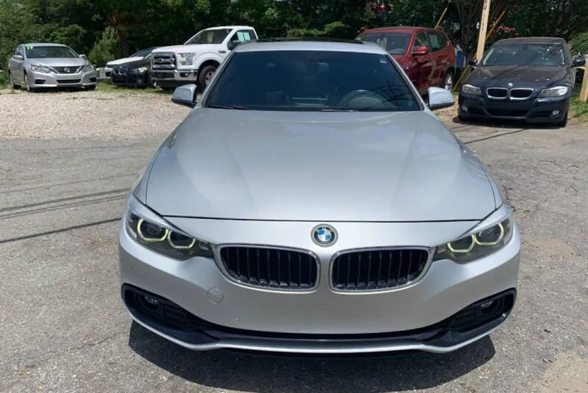 2018 Bmw 430i Gran Coupe photo 1