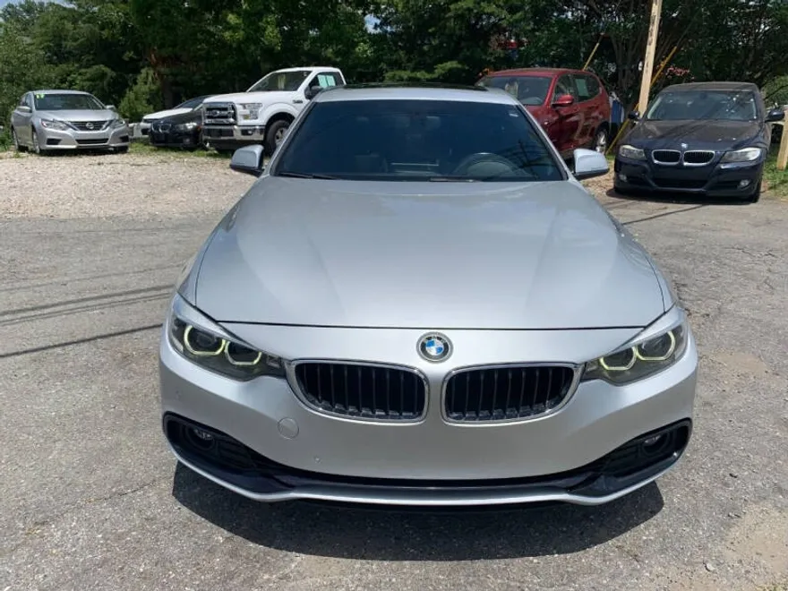2018 Bmw 430i Gran Coupe photo 1