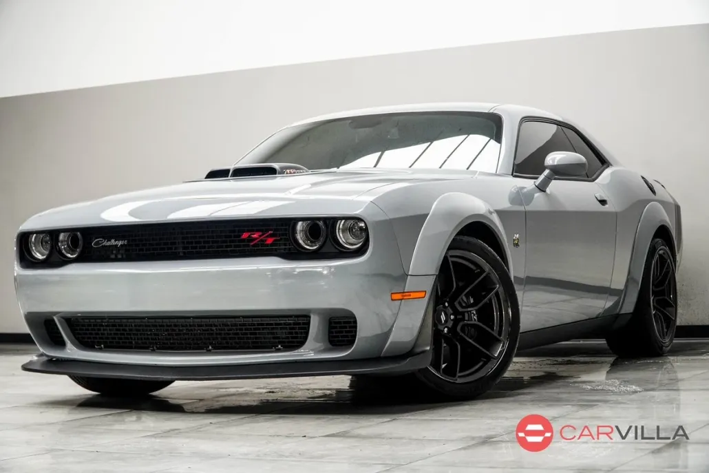 2021 Dodge Challenger R/T Scat Pack Widebody photo 1