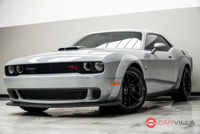 2021 Dodge Challenger R/T Scat Pack Widebody photo 1