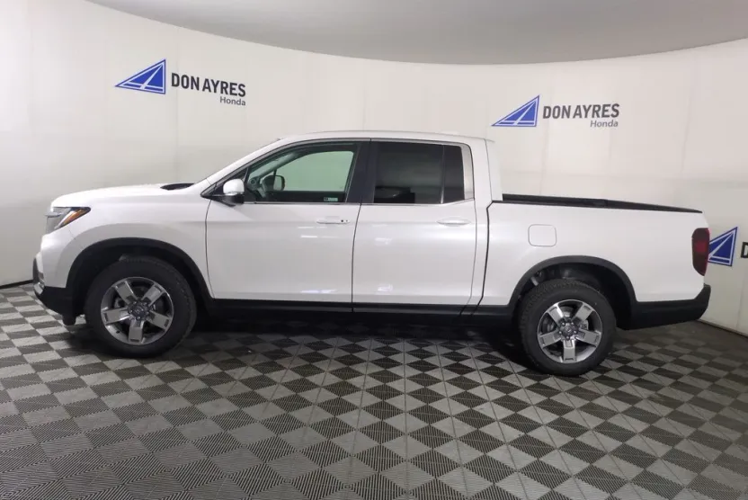 2026 Honda Ridgeline RTL photo 1