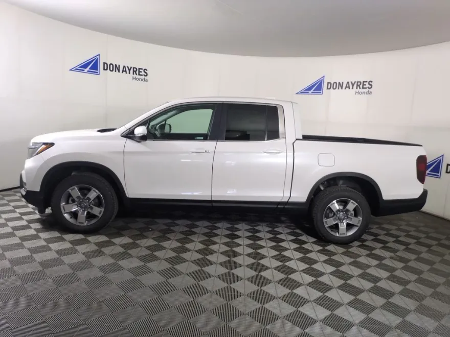 2026 Honda Ridgeline RTL photo 1