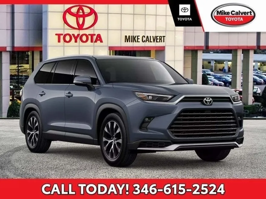 2025 Toyota Highlander Hybrid Limited photo 1