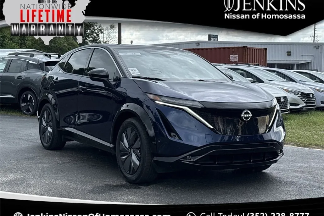 2023 Nissan ARIYA Empower photo 1