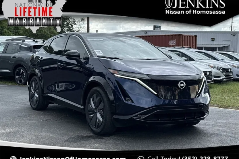 2023 Nissan ARIYA Empower photo 1