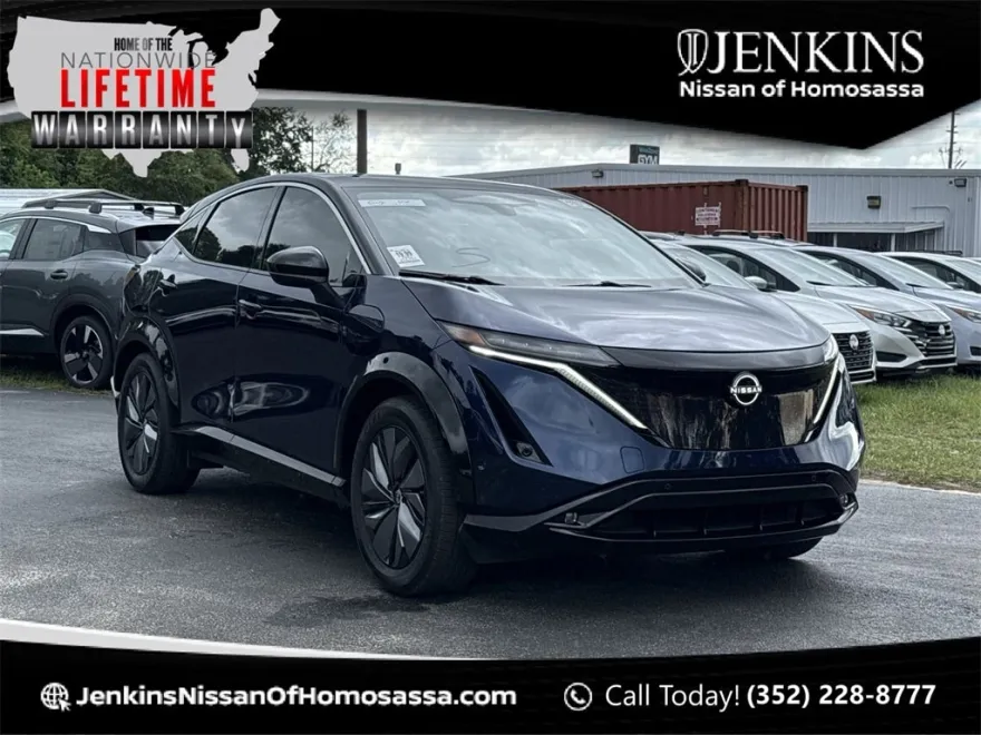 2023 Nissan ARIYA Empower photo 1