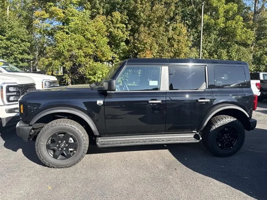 2025 Ford Bronco Big Bend photo 1