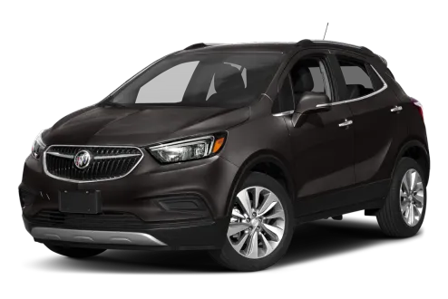 2018 Buick Encore Preferred photo 2